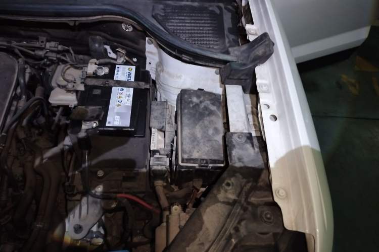 Used Volkswagen Tharu 2021 280TSI Two-Wheel Drive Comfort Edition Engine Bay Left