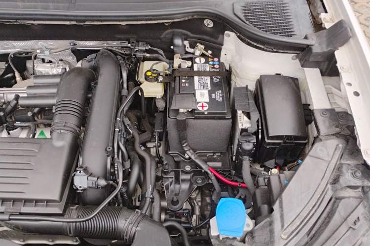 Used Volkswagen Tharu 2021 280TSI Two-Wheel Drive Comfort Edition Engine Bay Left