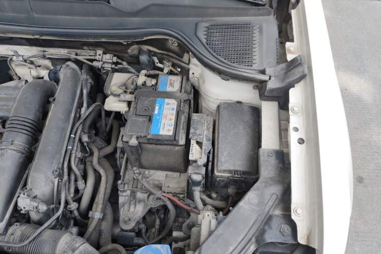 Used Volkswagen Tharu 2021 280TSI Two-Wheel Drive Comfort Edition Engine Bay Left