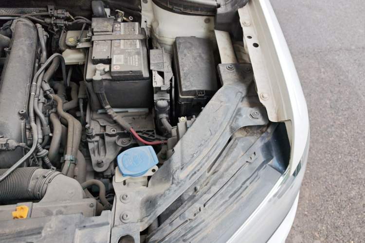 Used Volkswagen Tharu 2021 280TSI Two-Wheel Drive Comfort Edition Engine Bay Left