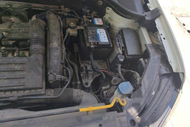 Used Volkswagen Tharu 2021 280TSI Two-Wheel-Drive Luxury Edition Engine Bay Left