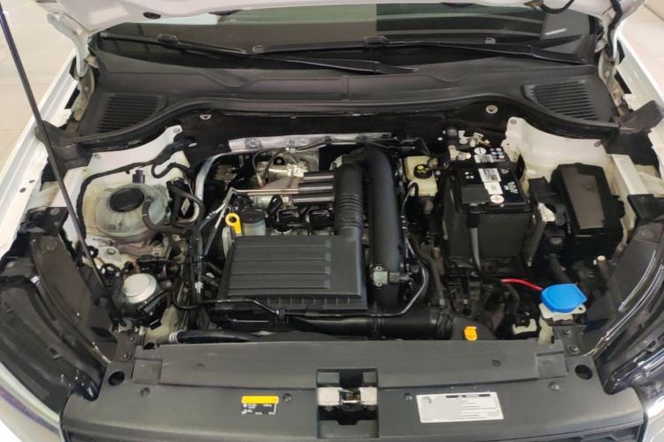 Used Volkswagen Tharu 2021 280TSI Two-Wheel Drive Comfort Edition Engine Bay