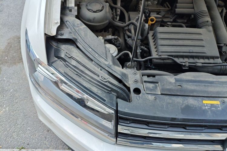 Used Volkswagen Tharu 2021 280TSI Two-Wheel Drive Comfort Edition Engine Bay Right