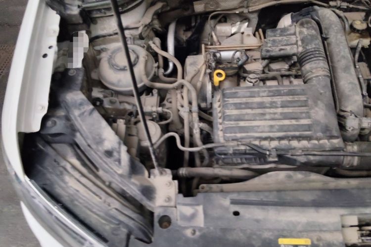 Used Volkswagen Tharu 2021 280TSI Two-Wheel Drive Trend Edition Engine Bay Right