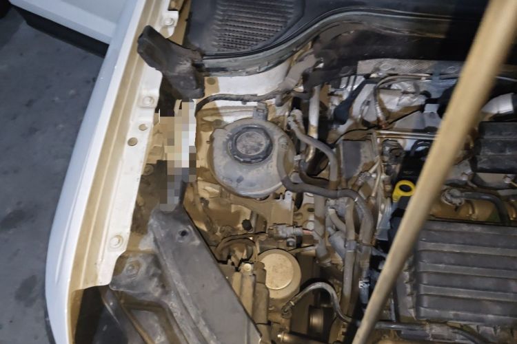 Used Volkswagen Tharu 2021 280TSI Two-Wheel Drive Comfort Edition Engine Bay Right