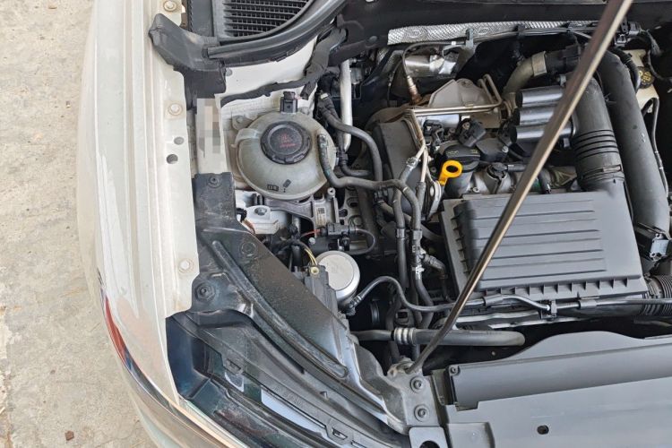 Used Volkswagen Tharu 2021 280TSI Two-Wheel Drive Comfort Edition Engine Bay Right