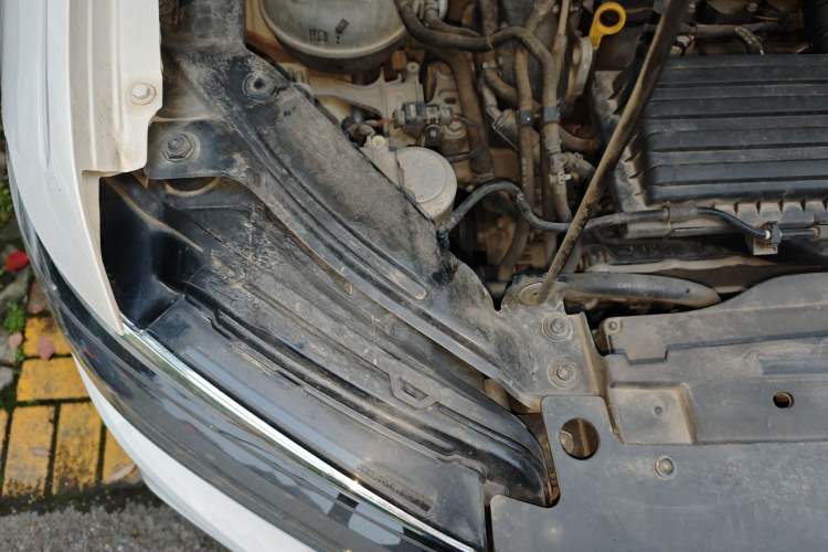Used Volkswagen Tharu 2021 280TSI Two-Wheel Drive Comfort Edition Engine Bay Right
