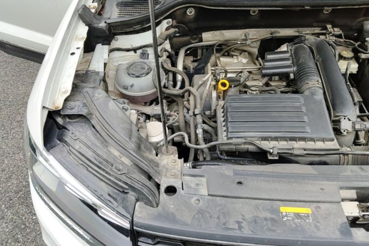 Used Volkswagen Tharu 2021 280TSI Two-Wheel Drive Comfort Edition Engine Bay Right
