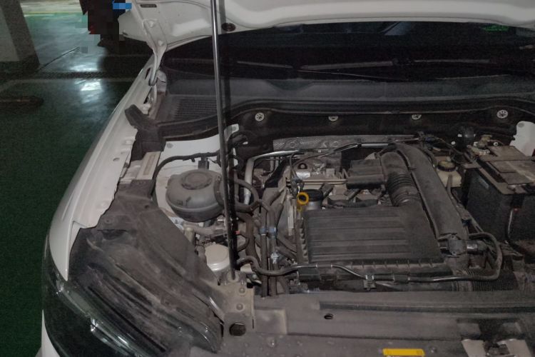 Used Volkswagen Tharu 2021 280TSI Two-Wheel Drive Comfort Edition Engine Bay Right
