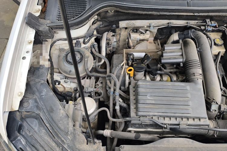 Used Volkswagen Tharu 2021 280TSI Two-Wheel Drive Comfort Edition Engine Bay Right