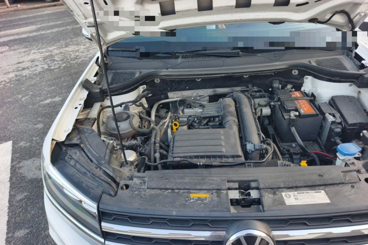 Used Volkswagen Tharu 2021 280TSI Two-Wheel Drive Comfort Edition Engine Bay Right