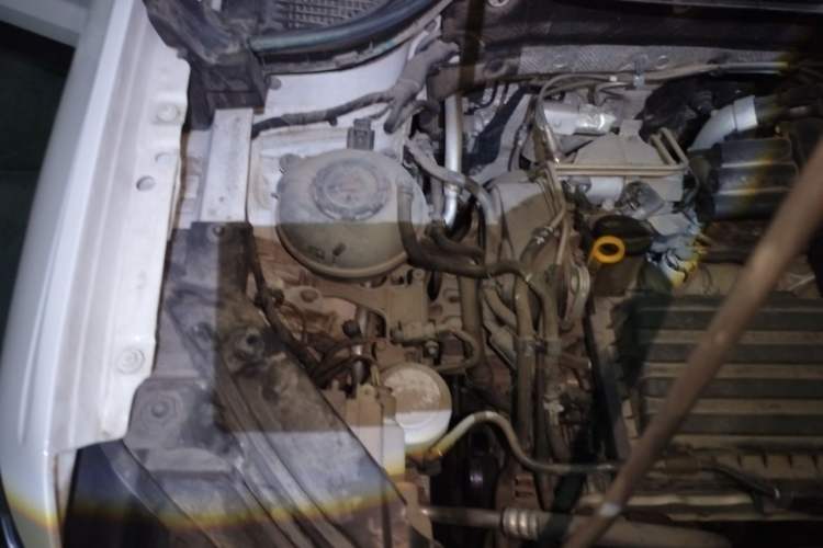 Used Volkswagen Tharu 2021 280TSI Two-Wheel Drive Comfort Edition Engine Bay Right