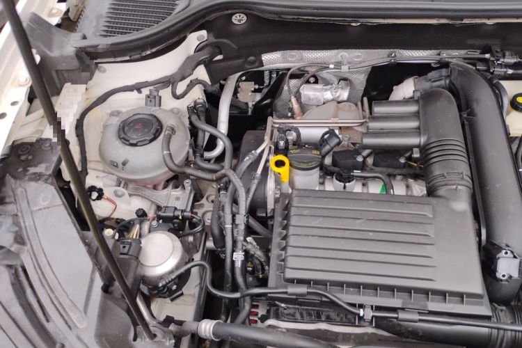 Used Volkswagen Tharu 2021 280TSI Two-Wheel Drive Comfort Edition Engine Bay Right