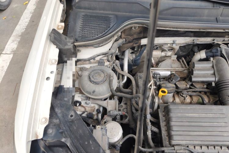 Used Volkswagen Tharu 2021 280TSI Two-Wheel Drive Comfort Edition Engine Bay Right