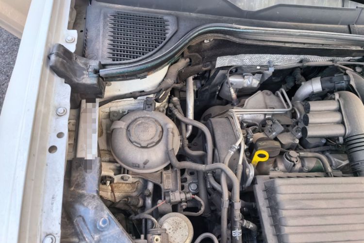 Used Volkswagen Tharu 2021 280TSI Two-Wheel Drive Comfort Edition Engine Bay Right