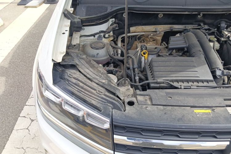 Used Volkswagen Tharu 2021 280TSI Two-Wheel Drive Comfort Edition Engine Bay Right