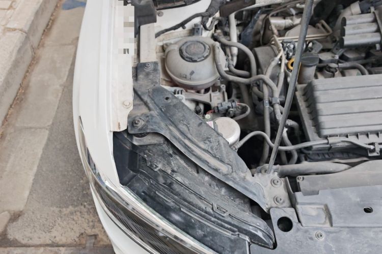 Used Volkswagen Tharu 2021 280TSI Two-Wheel Drive Comfort Edition Engine Bay Right