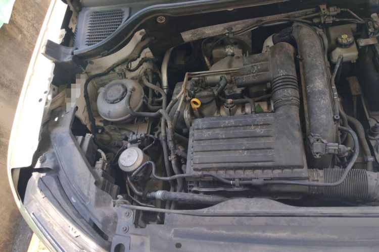 Used Volkswagen Tharu 2021 280TSI Two-Wheel-Drive Luxury Edition Engine Bay Right