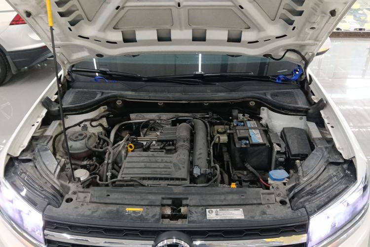 Used Volkswagen Tharu 2021 280TSI Two-Wheel Drive Comfort Edition Engine Bay