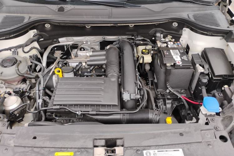 Used Volkswagen Tharu 2021 280TSI Two-Wheel Drive Comfort Edition Engine Bay