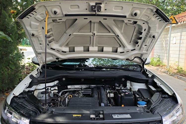Used Volkswagen Tharu 2021 280TSI Two-Wheel Drive Comfort Edition Engine Bay