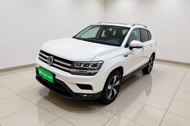 Used Volkswagen Tharu 2021 280TSI Two-Wheel Drive Comfort Edition