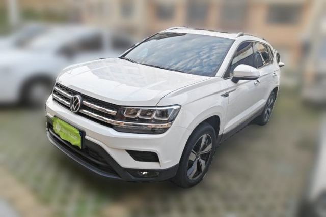 Used Volkswagen Tharu 2021 280TSI Two-Wheel Drive Comfort Edition