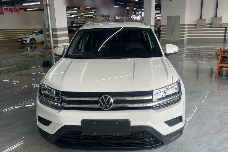Used Volkswagen Tharu 2021 280TSI Two-Wheel Drive Trend Edition Exterior 1