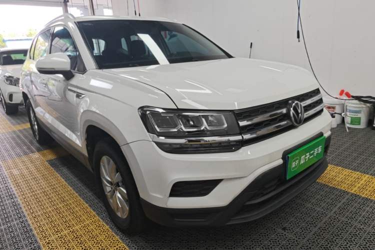 Used Volkswagen Tharu 2021 280TSI Two-Wheel Drive Trend Edition Exterior 1