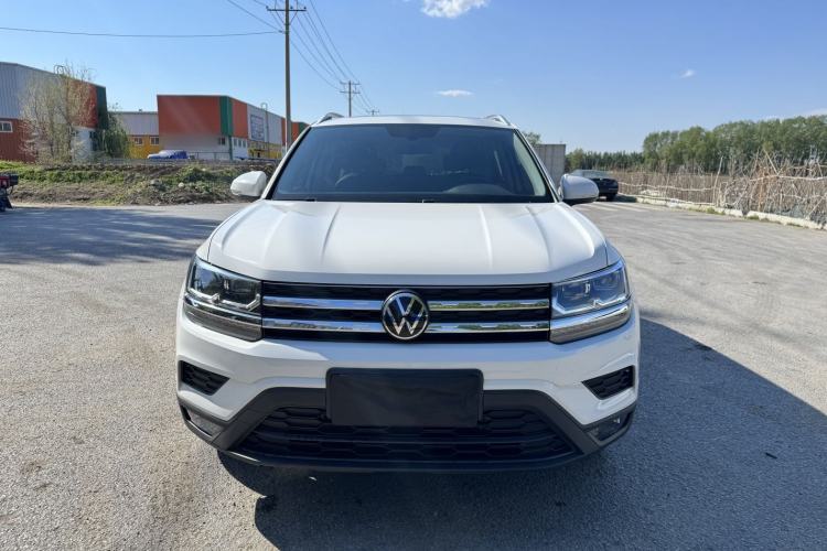 Used Volkswagen Tharu 2021 280TSI Two-Wheel-Drive Luxury Plus Edition Exterior 1