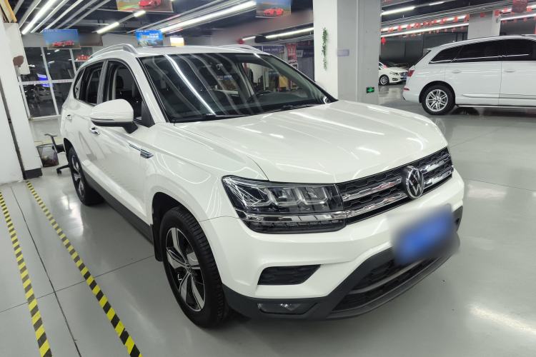 Used Volkswagen Tharu 2021 280TSI Two-Wheel Drive Comfort Edition Exterior 1