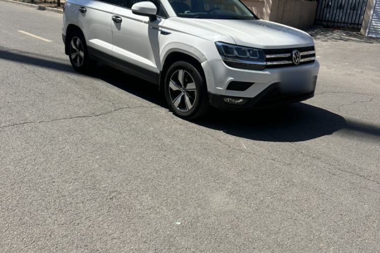 Used Volkswagen Tharu 2021 280TSI Two-Wheel Drive Comfort Edition Exterior 1