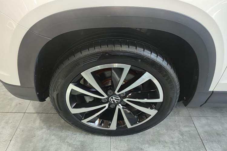 Used Volkswagen Tharu 2021 280TSI Two-Wheel-Drive Luxury Plus Edition Exterior 1