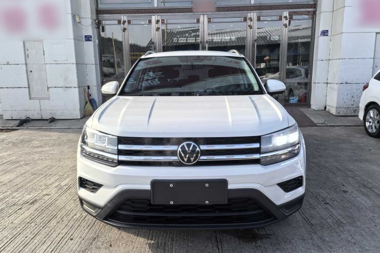 Used Volkswagen Tharu 2021 280TSI Two-Wheel Drive Trend Edition Exterior 1