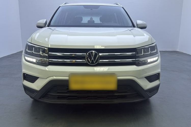 Used Volkswagen Tharu 2021 280TSI Two-Wheel Drive Trend Edition Exterior 1