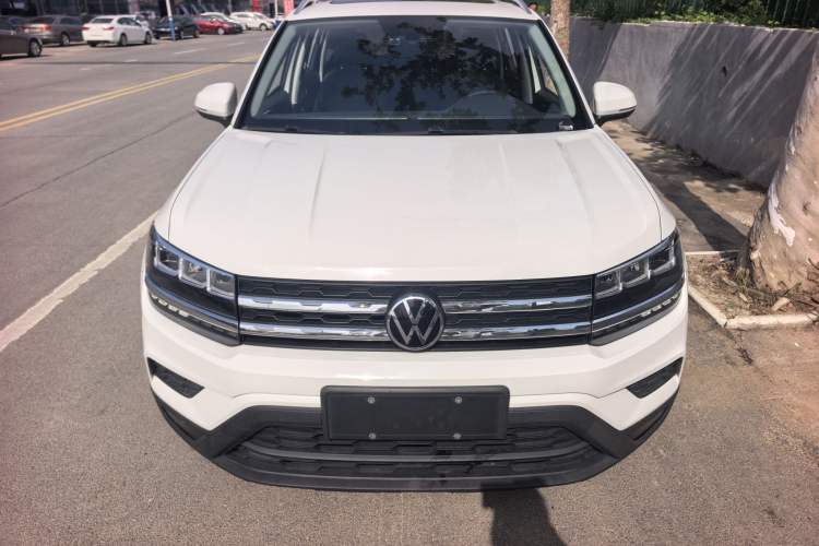 Used Volkswagen Tharu 2021 280TSI Two-Wheel Drive Comfort Edition Exterior 1