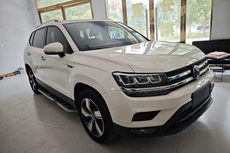 Used Volkswagen Tharu 2021 280TSI Two-Wheel Drive Comfort Edition Exterior 1