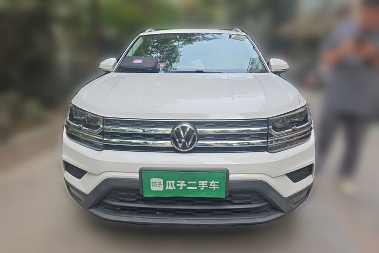 Used Volkswagen Tharu 2021 280TSI Two-Wheel-Drive Luxury Plus Edition Exterior 1