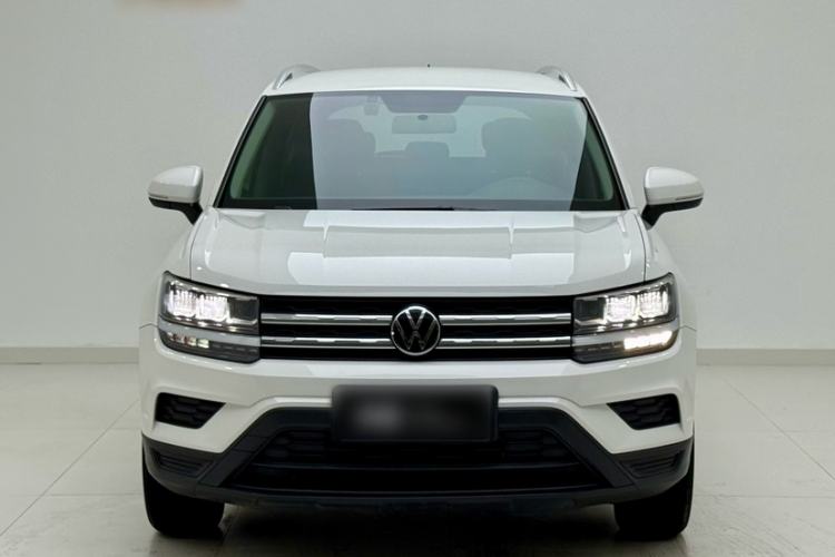 Used Volkswagen Tharu 2021 280TSI Two-Wheel Drive Trend Edition Exterior 1