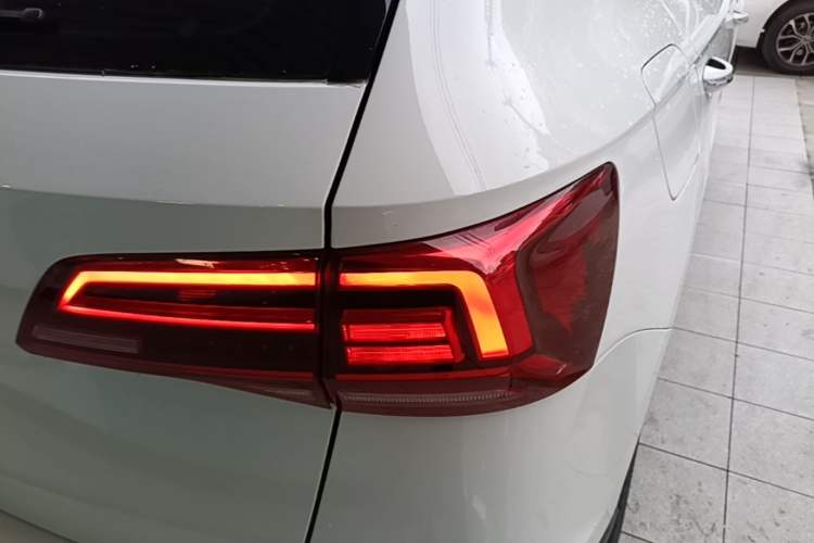 Used Volkswagen Tharu 2021 280TSI Two-Wheel Drive Comfort Edition Exterior 1