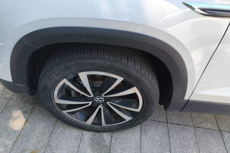 Used Volkswagen Tharu 2021 280TSI Two-Wheel-Drive Luxury Plus Edition Exterior 1
