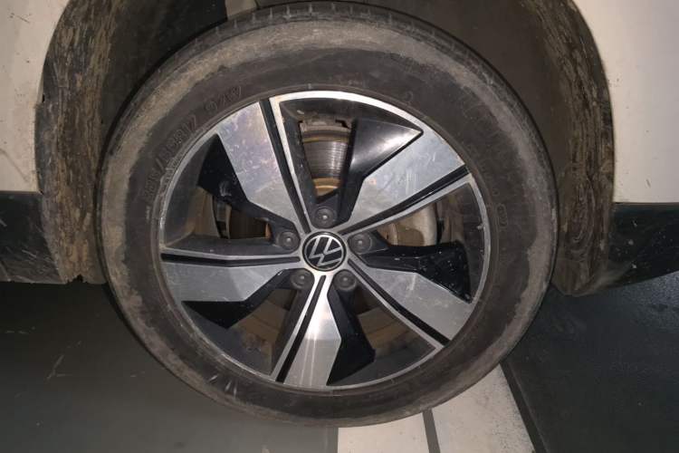 Used Volkswagen Tharu 2021 280TSI Two-Wheel Drive Comfort Edition Exterior 1