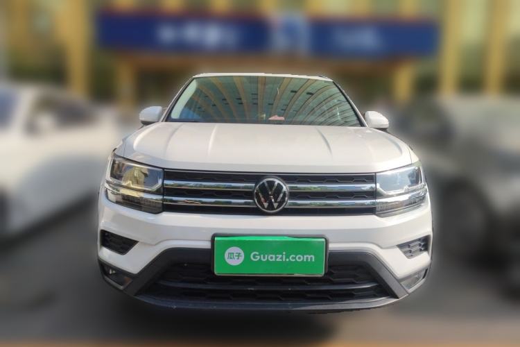 Used Volkswagen Tharu 2021 280TSI Two-Wheel-Drive Luxury Plus Edition Exterior 1