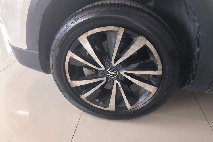 Used Volkswagen Tharu 2021 280TSI Two-Wheel-Drive Luxury Edition Exterior 1