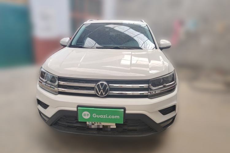 Used Volkswagen Tharu 2021 280TSI Two-Wheel-Drive Luxury Plus Edition Exterior 1