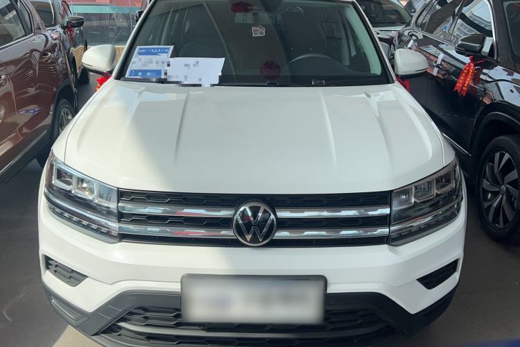 Used Volkswagen Tharu 2021 280TSI Two-Wheel Drive Trend Edition Exterior 1