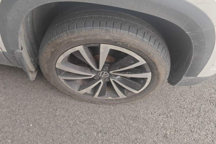 Used Volkswagen Tharu 2021 280TSI Two-Wheel-Drive Luxury Plus Edition Exterior 1