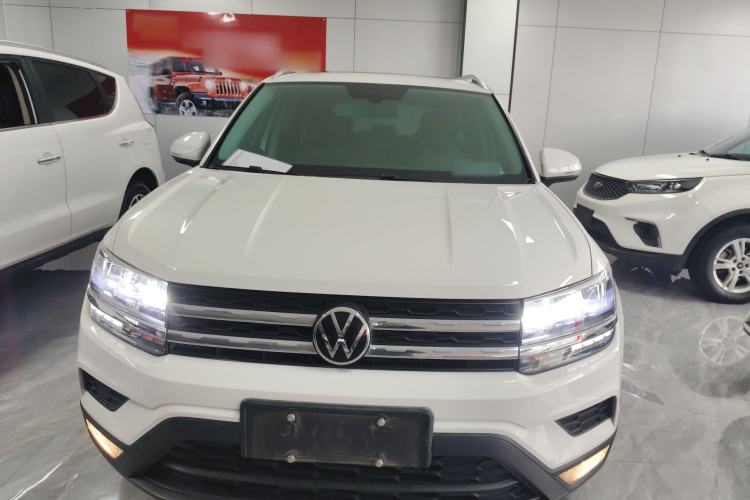 Used Volkswagen Tharu 2021 280TSI Two-Wheel Drive Comfort Edition Exterior 1