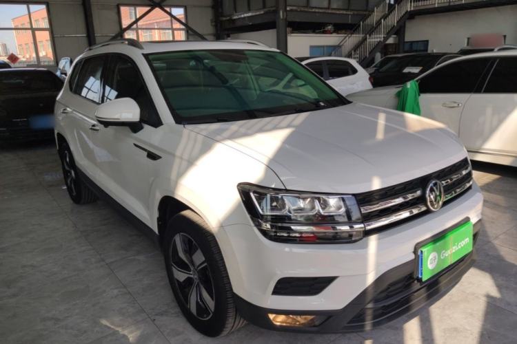 Used Volkswagen Tharu 2021 280TSI Two-Wheel Drive Comfort Edition Exterior 1