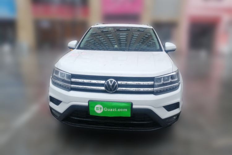 Used Volkswagen Tharu 2021 280TSI Two-Wheel Drive Comfort Edition Exterior 1